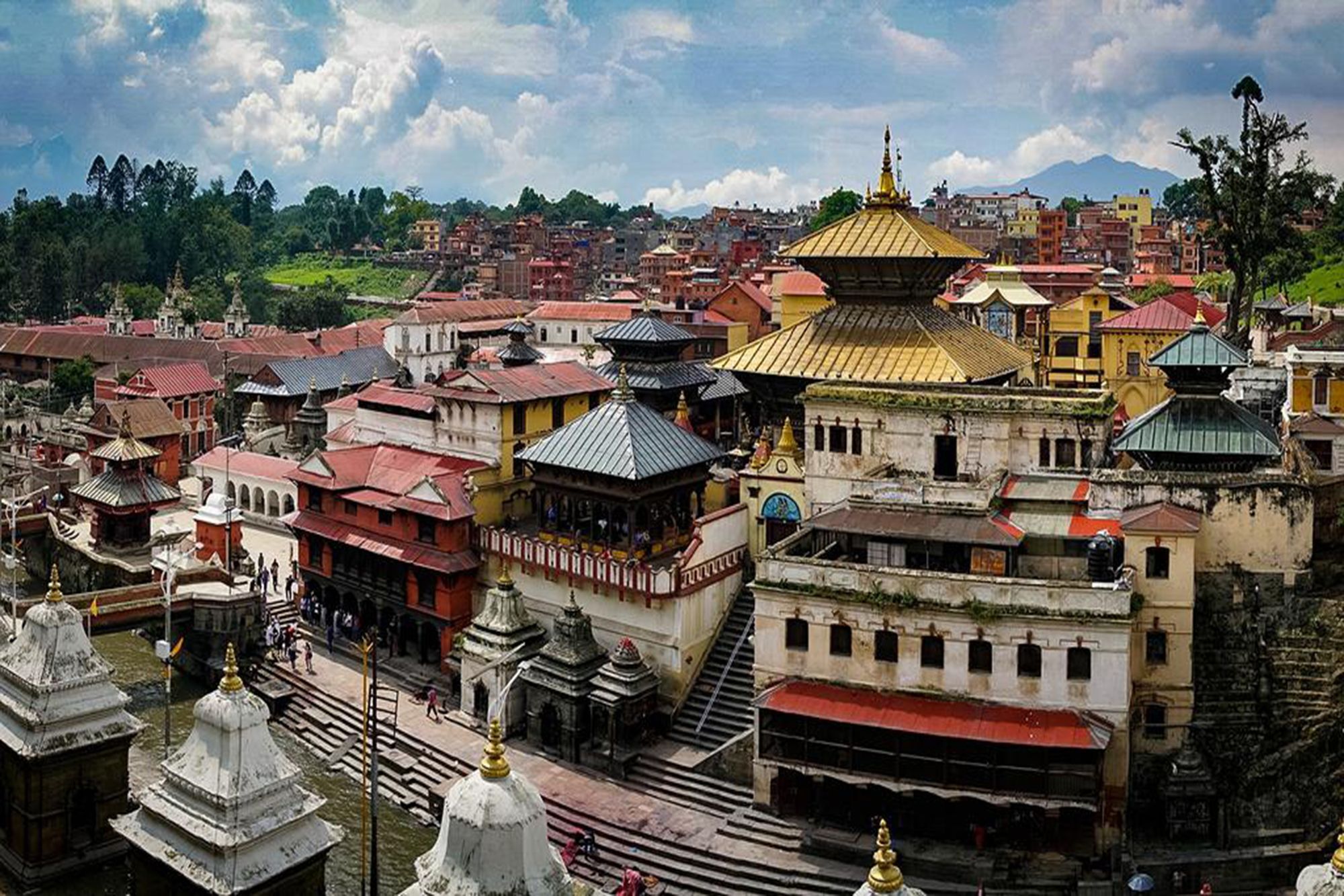 Tibet Peace Guest House Kathmandu Exteriör bild